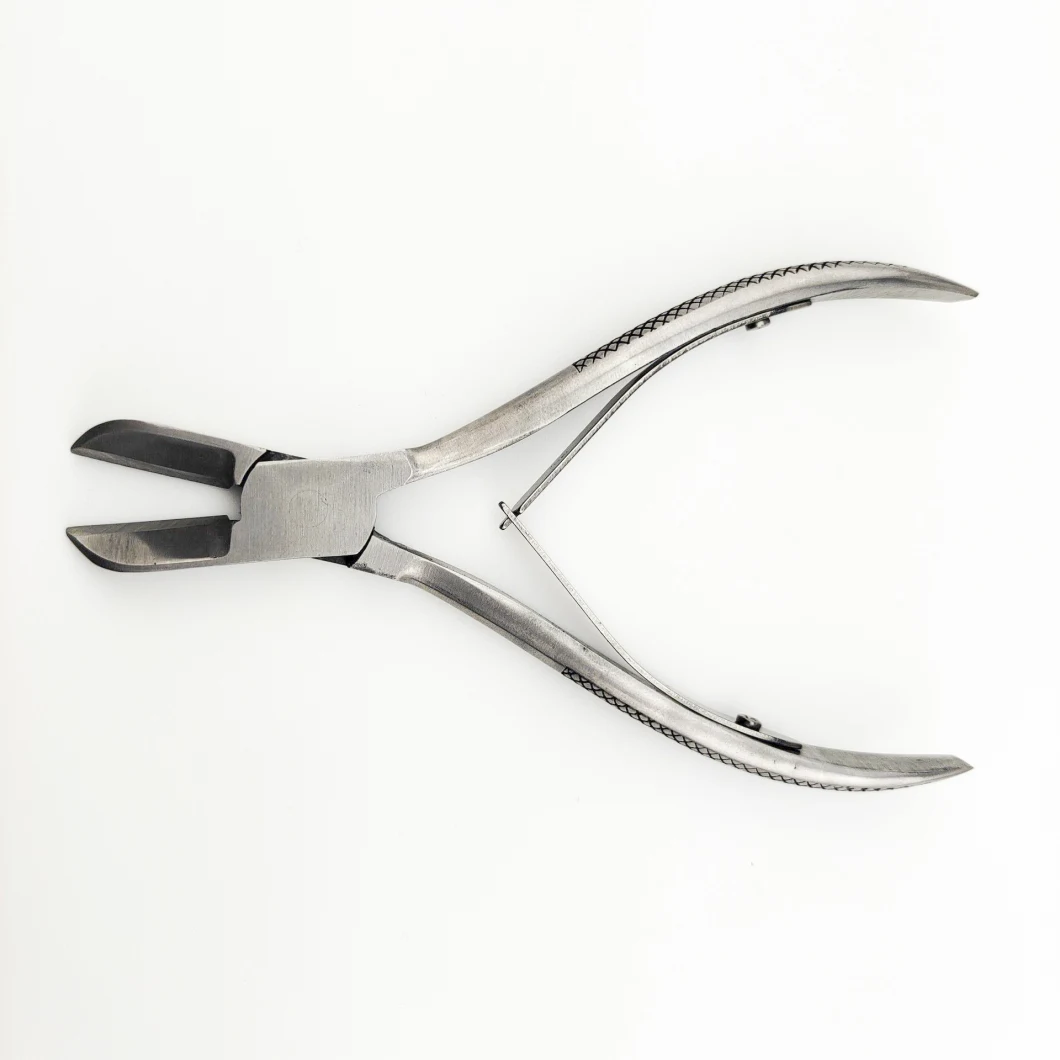 Piglets Stainless Steel Extracting Forceps Veterinary Tooth Cutting Plier
