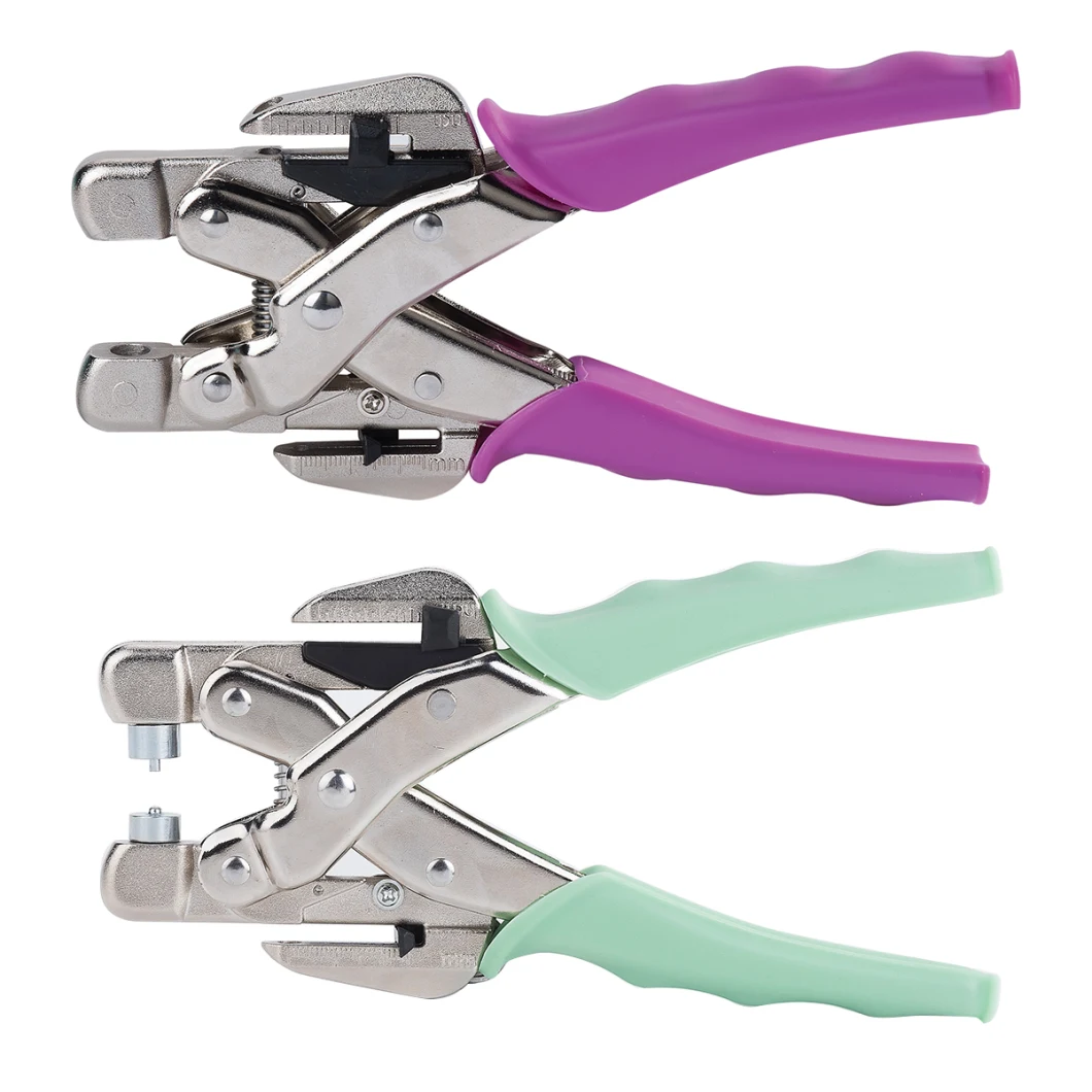 3 and 5mm Hole Punch Eyelet Plier Setting Plier