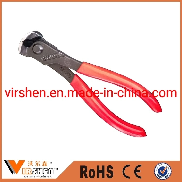 Knipex Type Tower Pincer End Cutting Pliers with PVC Grip Handle