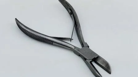 Pinze per estrazione in acciaio inossidabile per suinetti, pinze per taglio dentale veterinario